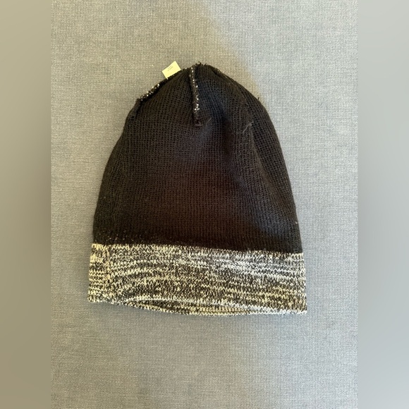 Adidas Unisex Heather Grey Beanie One Size Acrylic Outdoor Warm Winter Fall Snow - Picture 5 of 6
